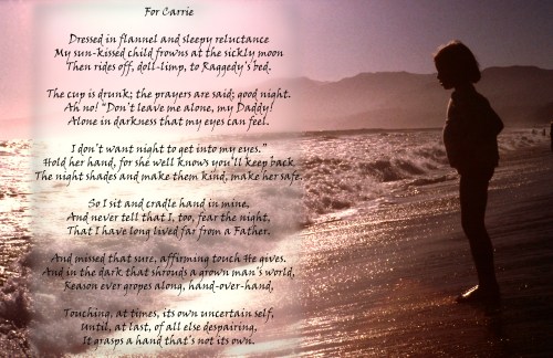 Poem For Carrie