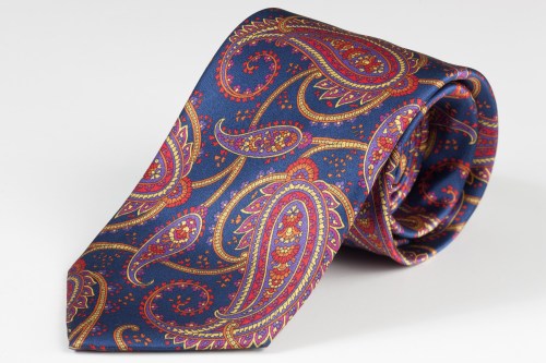A Paisley Tie, photo credit: www.bows-n-ties.com